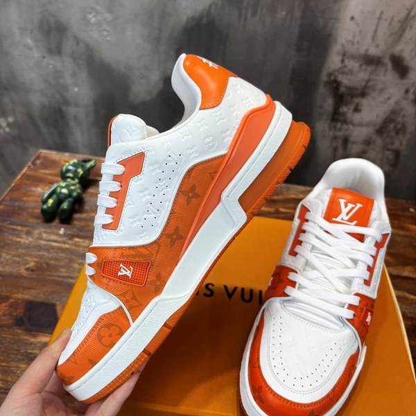 루이비통 LV 트레이너 스니커즈 [매장가 190만원대]