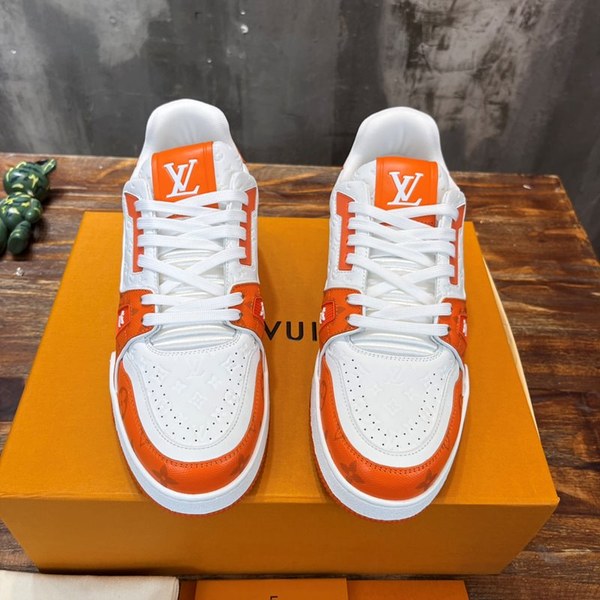 루이비통 LV 트레이너 스니커즈 [매장가 190만원대]