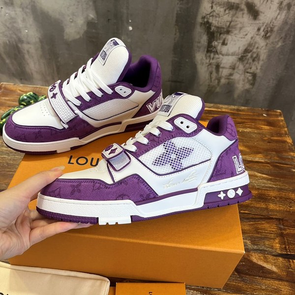 루이비통 LV 트레이너 스니커즈 [매장가 190만원대]