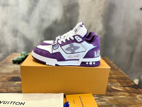 루이비통 LV 트레이너 스니커즈 [매장가 190만원대]