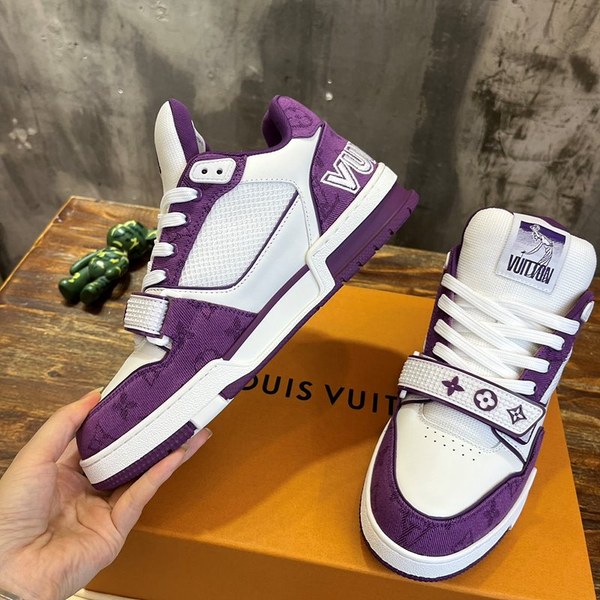 루이비통 LV 트레이너 스니커즈 [매장가 190만원대]