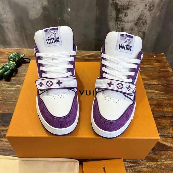 루이비통 LV 트레이너 스니커즈 [매장가 190만원대]