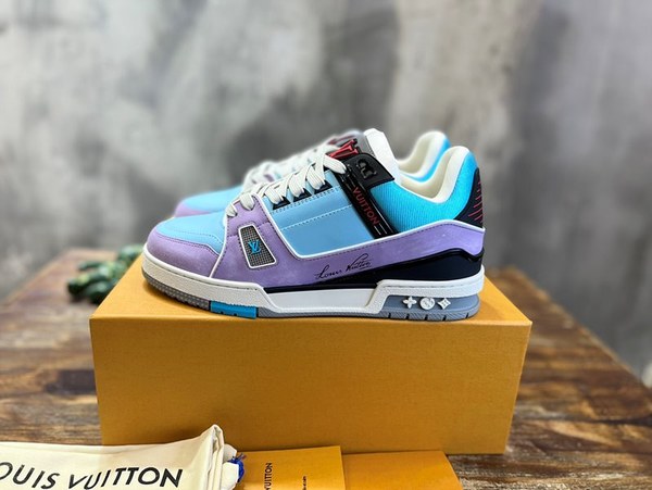 루이비통 LV 트레이너 스니커즈 [매장가 190만원대]