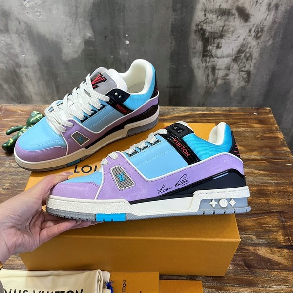 루이비통 LV 트레이너 스니커즈 [매장가 190만원대]