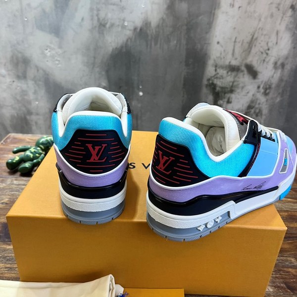 루이비통 LV 트레이너 스니커즈 [매장가 190만원대]