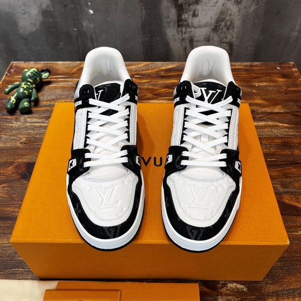 루이비통 LV 트레이너 스니커즈 [매장가 190만원대]