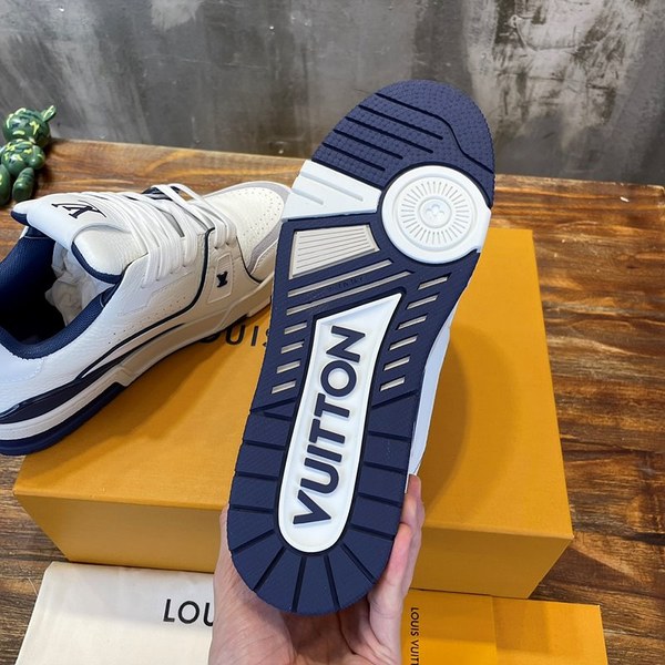 루이비통 LV 트레이너 스니커즈 [매장가 190만원대]