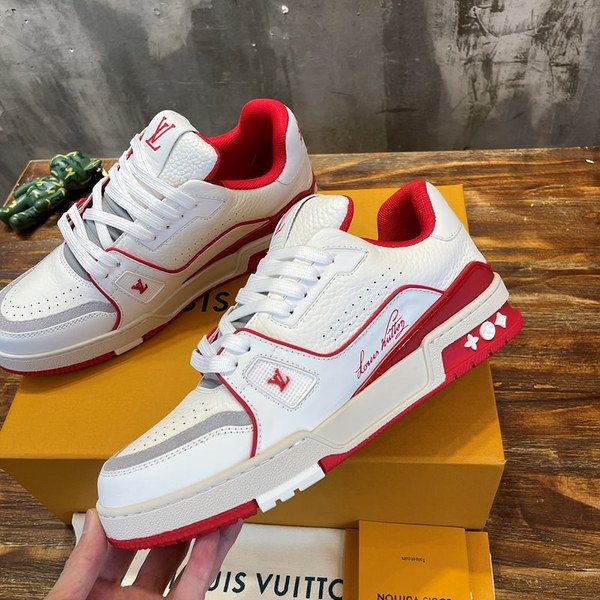 루이비통 LV 트레이너 스니커즈 [매장가 190만원대]