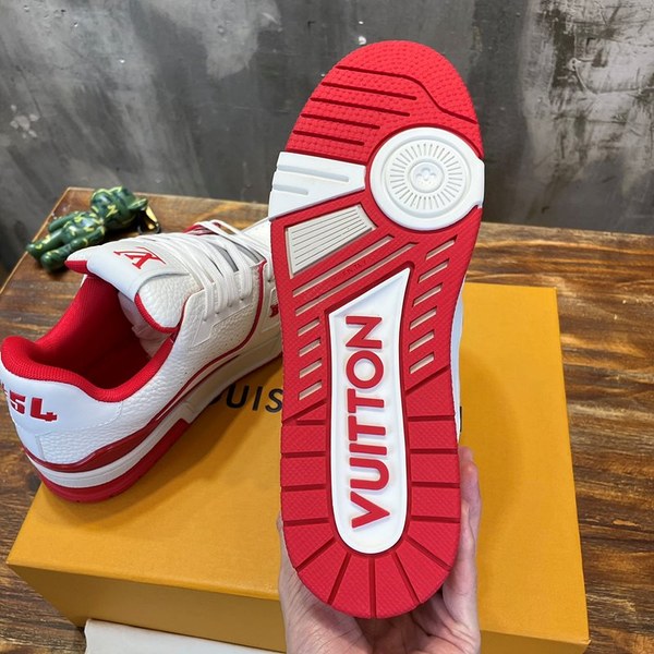 루이비통 LV 트레이너 스니커즈 [매장가 190만원대]