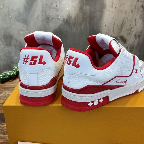 루이비통 LV 트레이너 스니커즈 [매장가 190만원대]