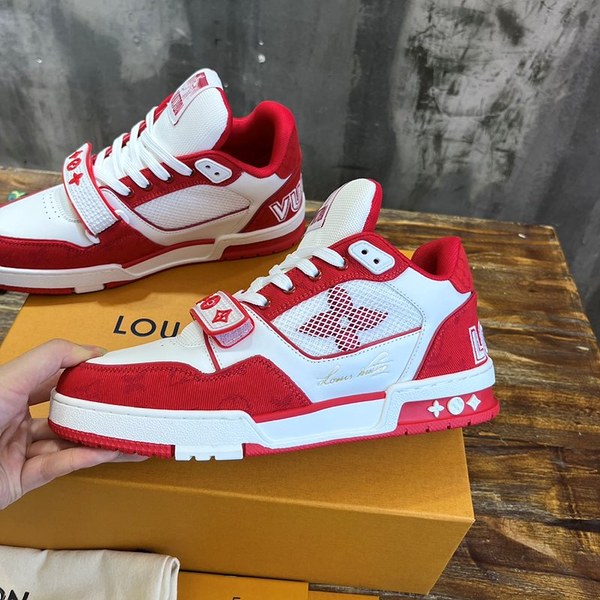 루이비통 LV 트레이너 스니커즈 [매장가 190만원대]