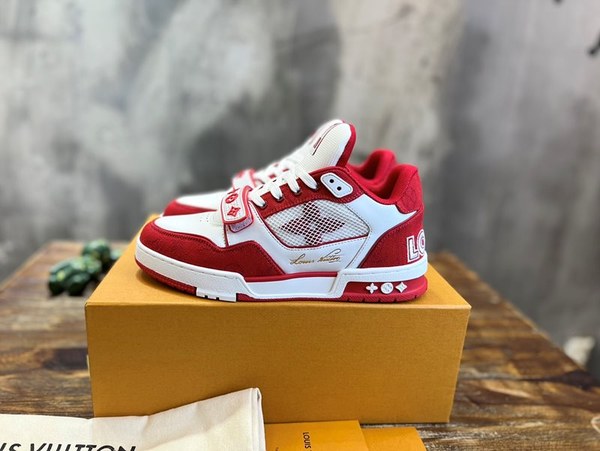 루이비통 LV 트레이너 스니커즈 [매장가 190만원대]