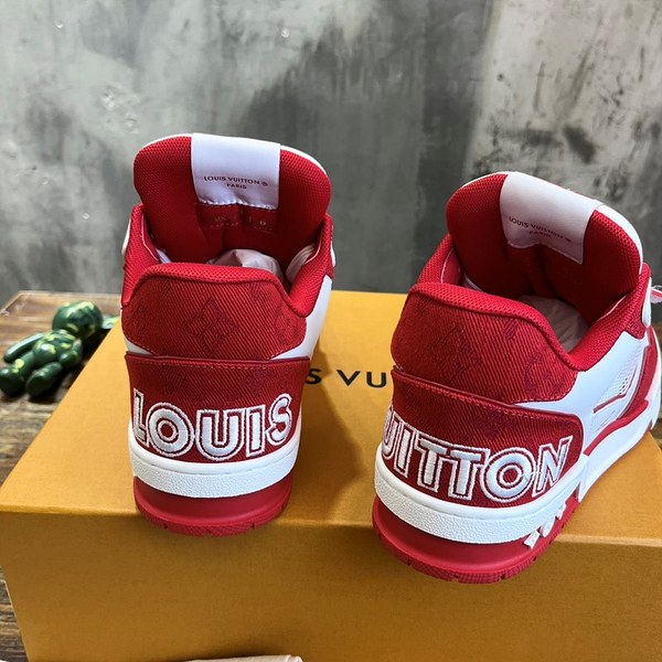 루이비통 LV 트레이너 스니커즈 [매장가 190만원대]