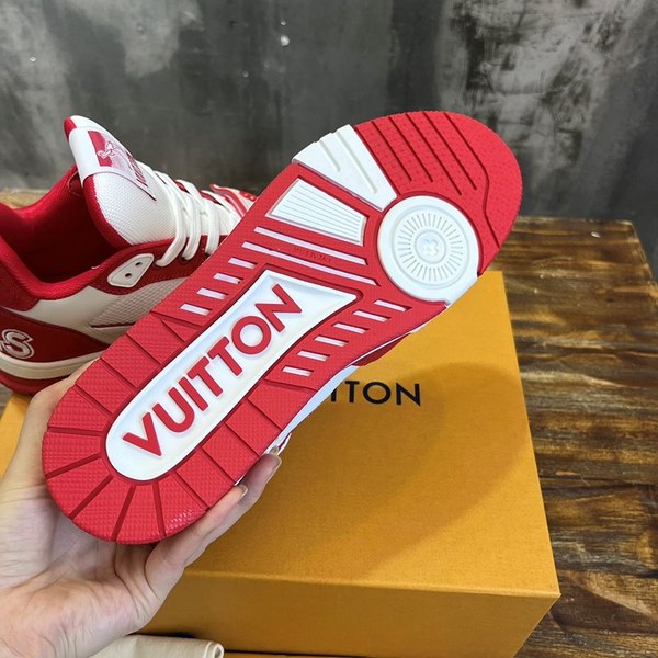 루이비통 LV 트레이너 스니커즈 [매장가 190만원대]