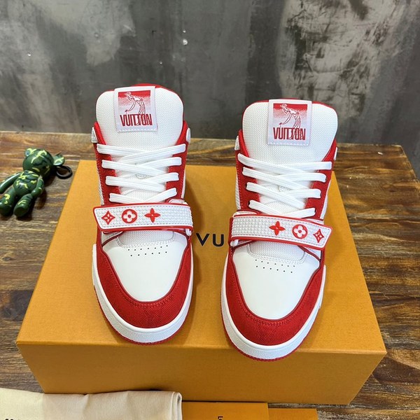 루이비통 LV 트레이너 스니커즈 [매장가 190만원대]