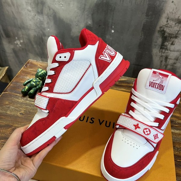 루이비통 LV 트레이너 스니커즈 [매장가 190만원대]