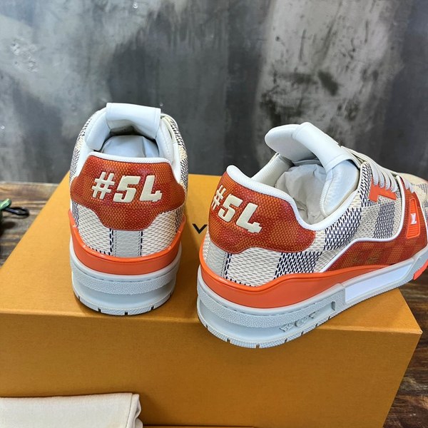 루이비통 LV 트레이너 스니커즈 [매장가 190만원대]