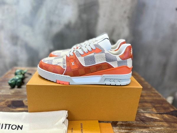 루이비통 LV 트레이너 스니커즈 [매장가 190만원대]