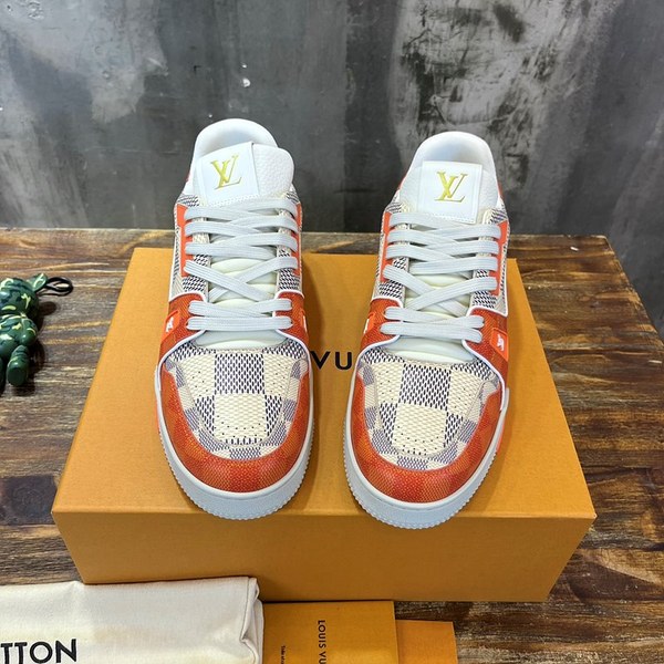 루이비통 LV 트레이너 스니커즈 [매장가 190만원대]