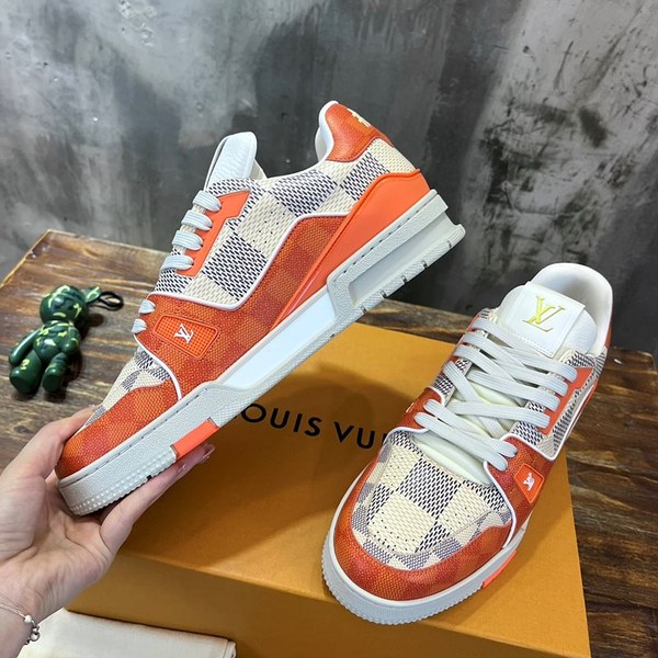 루이비통 LV 트레이너 스니커즈 [매장가 190만원대]