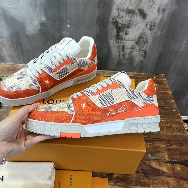 루이비통 LV 트레이너 스니커즈 [매장가 190만원대]