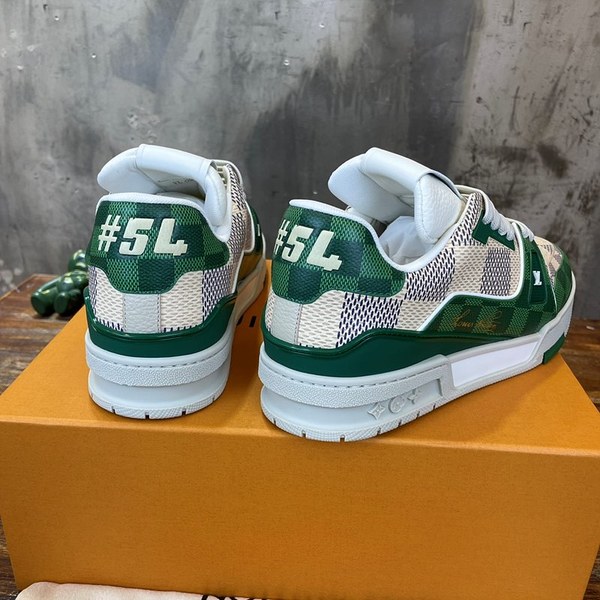 루이비통 LV 트레이너 스니커즈 [매장가 190만원대]