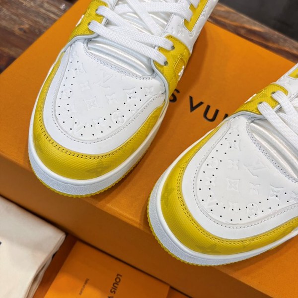 루이비통 LV 트레이너 스니커즈 [매장가 190만원대]