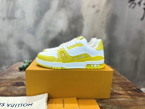 루이비통 LV 트레이너 스니커즈 [매장가 190만원대]