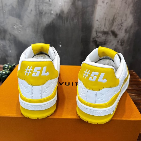 루이비통 LV 트레이너 스니커즈 [매장가 190만원대]