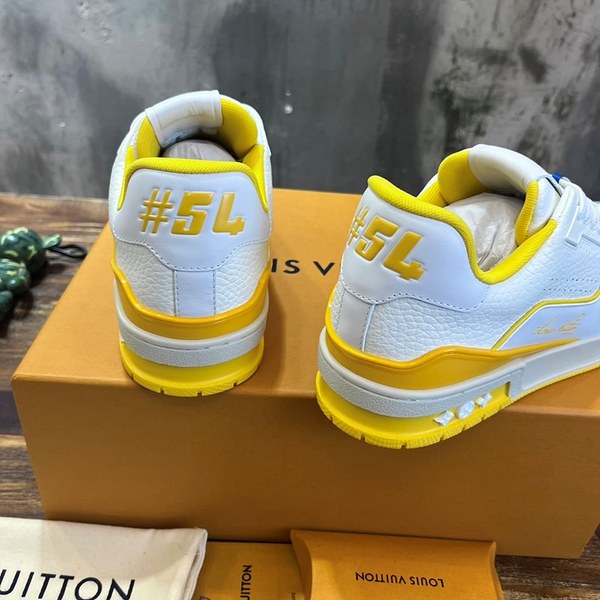 루이비통 LV 트레이너 스니커즈 [매장가 190만원대]