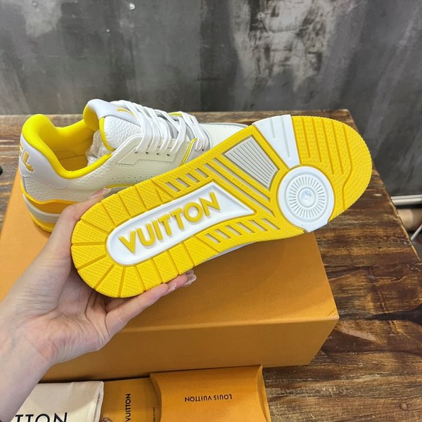 루이비통 LV 트레이너 스니커즈 [매장가 190만원대]