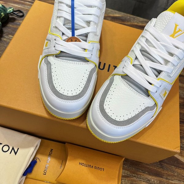 루이비통 LV 트레이너 스니커즈 [매장가 190만원대]