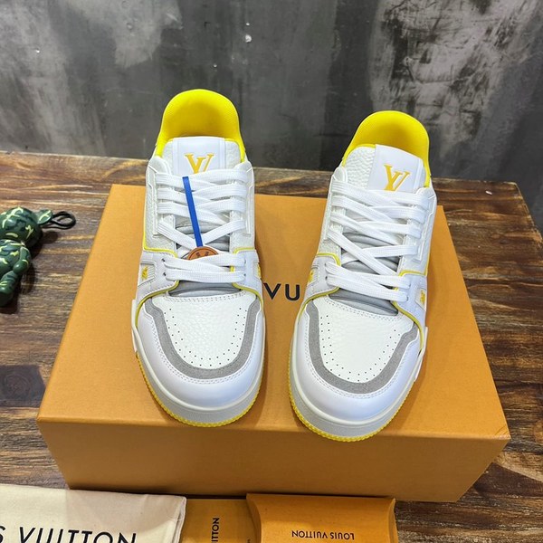 루이비통 LV 트레이너 스니커즈 [매장가 190만원대]