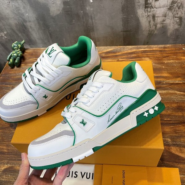 루이비통 LV 트레이너 스니커즈 [매장가 190만원대]