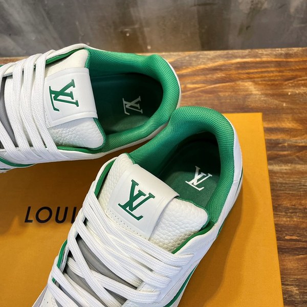 루이비통 LV 트레이너 스니커즈 [매장가 190만원대]