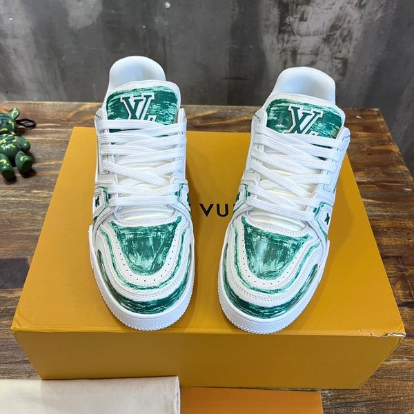 루이비통 LV 트레이너 스니커즈 [매장가 190만원대]