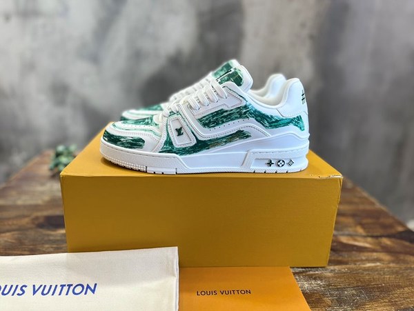 루이비통 LV 트레이너 스니커즈 [매장가 190만원대]