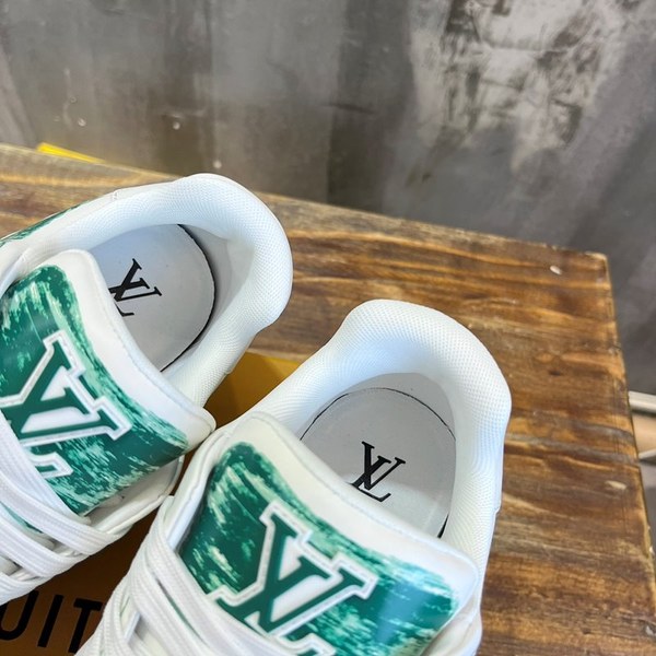 루이비통 LV 트레이너 스니커즈 [매장가 190만원대]