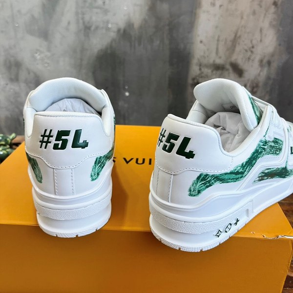 루이비통 LV 트레이너 스니커즈 [매장가 190만원대]