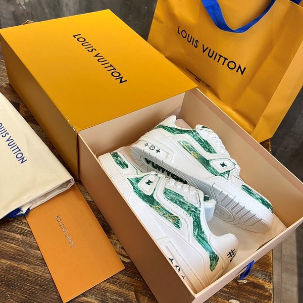 루이비통 LV 트레이너 스니커즈 [매장가 190만원대]