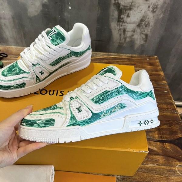 루이비통 LV 트레이너 스니커즈 [매장가 190만원대]