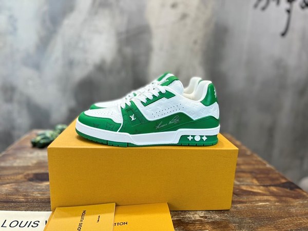 루이비통 LV 트레이너 스니커즈 [매장가 190만원대]