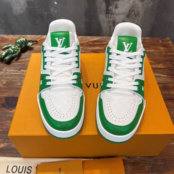 루이비통 LV 트레이너 스니커즈 [매장가 190만원대]