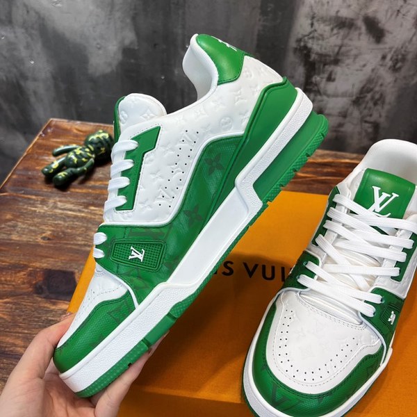 루이비통 LV 트레이너 스니커즈 [매장가 190만원대]