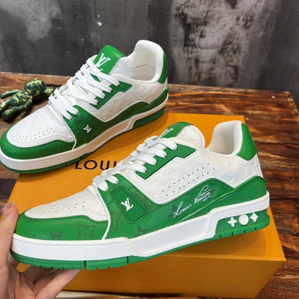 루이비통 LV 트레이너 스니커즈 [매장가 190만원대]