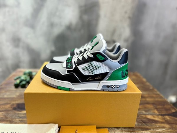 루이비통 LV 트레이너 스니커즈 [매장가 190만원대]