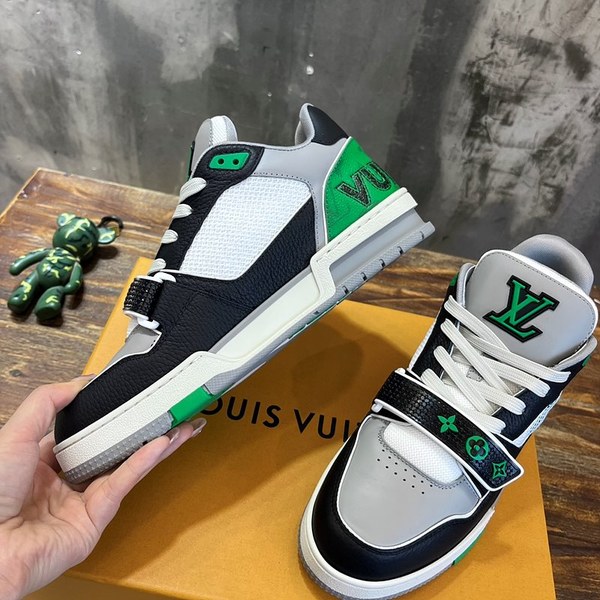 루이비통 LV 트레이너 스니커즈 [매장가 190만원대]