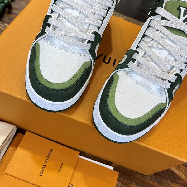 루이비통 LV 트레이너 스니커즈 [매장가 190만원대]