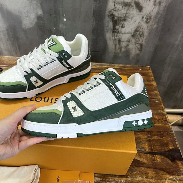 루이비통 LV 트레이너 스니커즈 [매장가 190만원대]