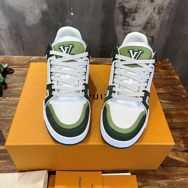 루이비통 LV 트레이너 스니커즈 [매장가 190만원대]